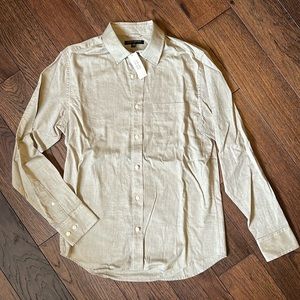 Banana republic button-down shirt